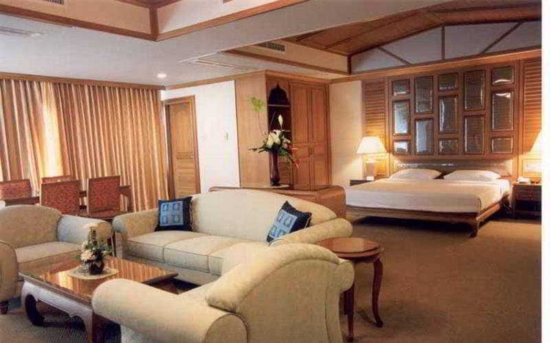 Riverside Bangkok Hotel エクステリア 写真